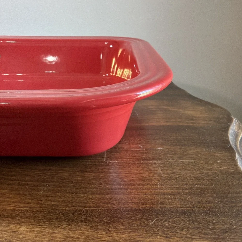 Fiesta fiestaware square